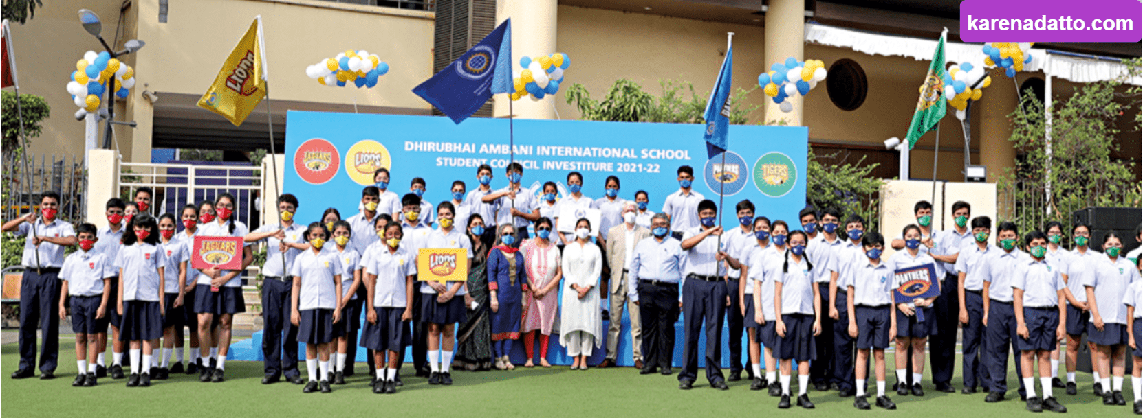 Dhirubhai Ambani School Fee Structure